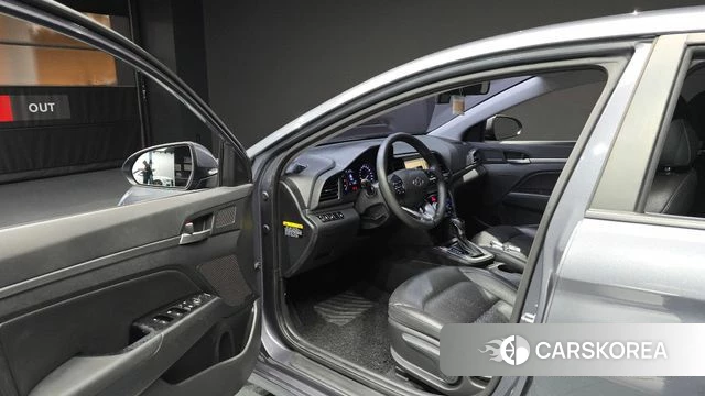 Hyundai The New Avante AD id 5023897 из Кореи 29