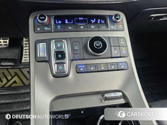 Hyundai Palisade id 5027860 из Кореи 19