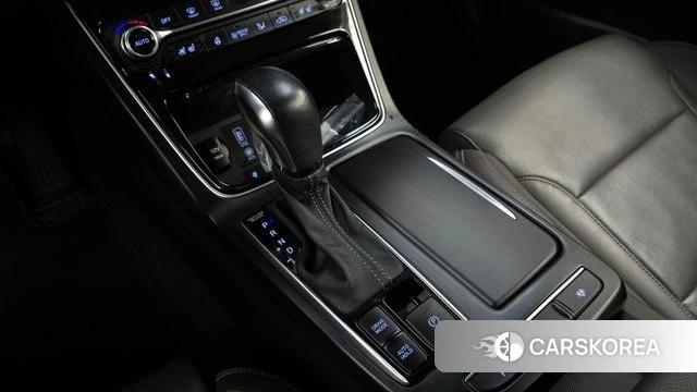 Hyundai Grandeur IG Hybrid id 4755200 из Кореи 29