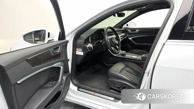 Audi A6 (C8) id 4977179 из Кореи 29