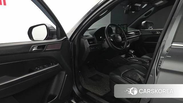 Ssangyong The New Rexton Sports Cannes id 4958071 из Кореи 35