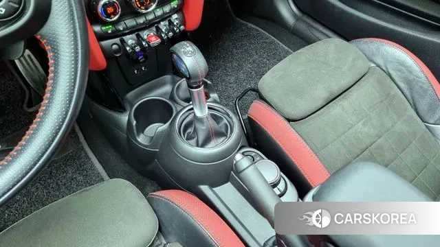 Mini Cooper S Convertible id 3656495 из Кореи 19