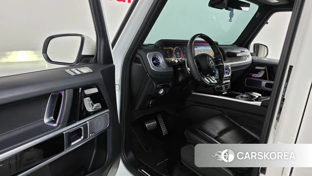 Mercedes-Benz G-Class W463b id 4991411 из Кореи 33