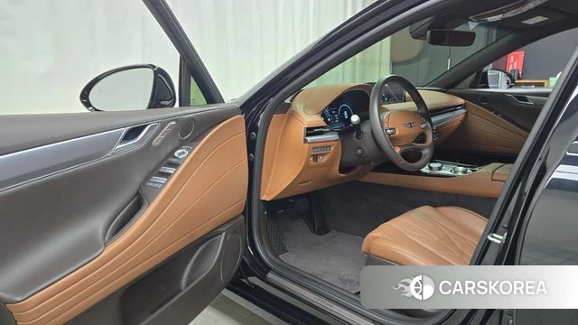 Genesis G80 (RG3) id 4935612 из Кореи 33
