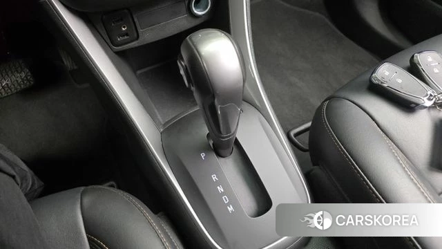 Chevrolet (GM Daewoo) The New Trax id 5012990 из Кореи 19