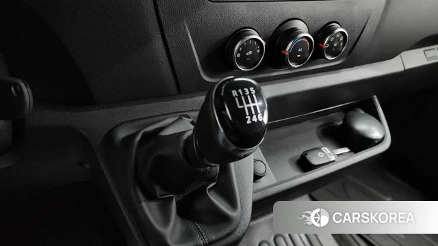 Renault Korea (Samsung) Master id 4637369 из Кореи 19