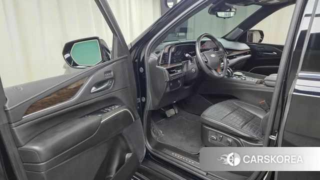 Cadillac Escalade 5th Generation id 4995585 из Кореи 34