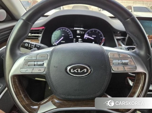 Kia More K9 id 4977033 из Кореи 15