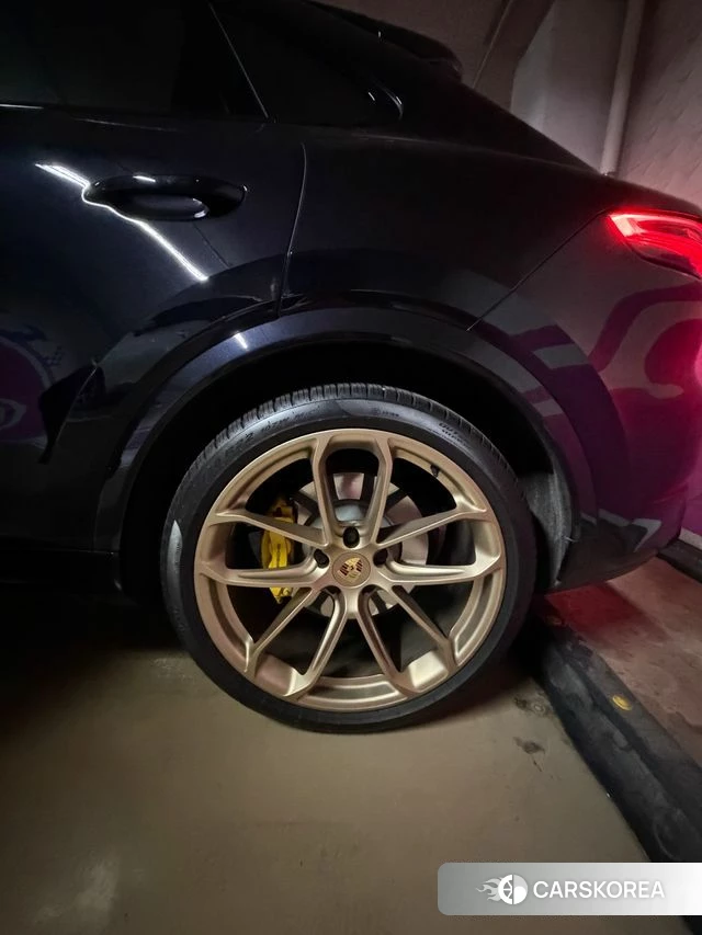 Porsche Cayenne (PO536) id 5031473 из Кореи 19