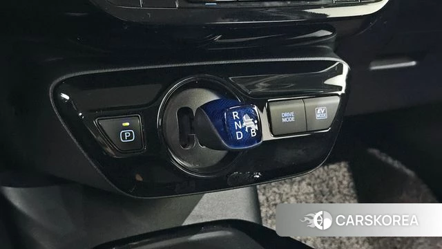 Toyota Prius 4th Generation id 4895244 из Кореи 19