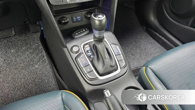 Hyundai Kona id 4953275 из Кореи 19