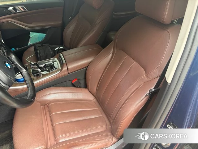 BMW X5 (G05) id 4974411 из Кореи 13