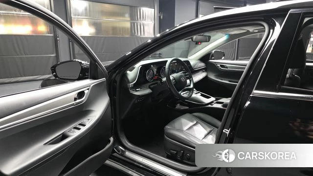 Hyundai The New Grandeur IG id 4966145 из Кореи 29