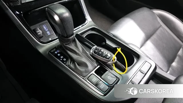Hyundai Grandeur IG Hybrid id 3760739 из Кореи 19