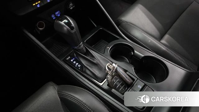 Hyundai All New Tucson id 4966965 из Кореи 19