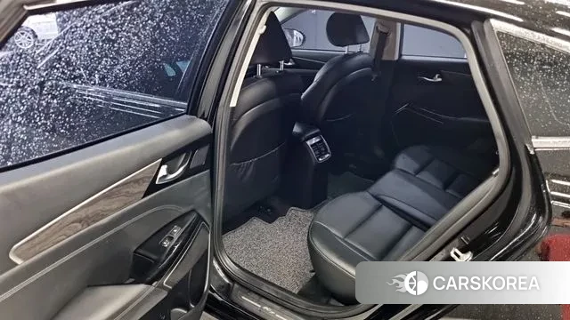 Kia K7 Premier id 3206384 из Кореи 17