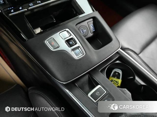 Hyundai The New Grandeur IG id 5017154 из Кореи 19