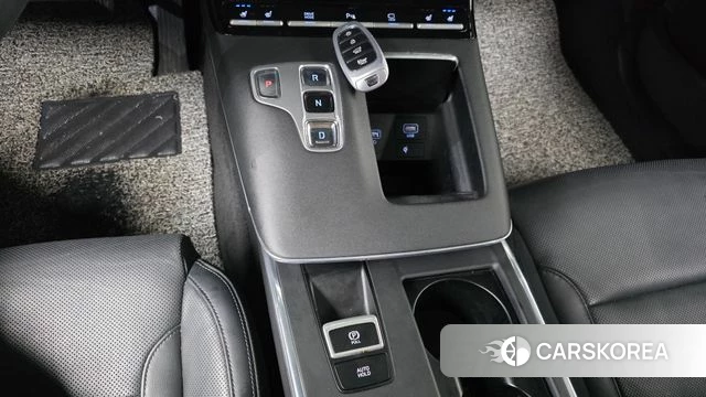 Hyundai The New Grandeur IG id 4836643 из Кореи 19