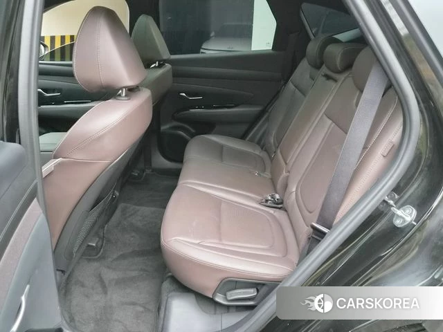 Hyundai The New Tucson (NX4) id 5001876 из Кореи 18