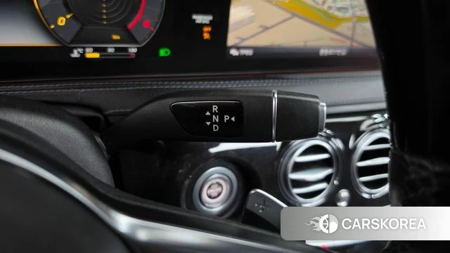 Mercedes-Benz S-Class W222 id 5023182 из Кореи 19