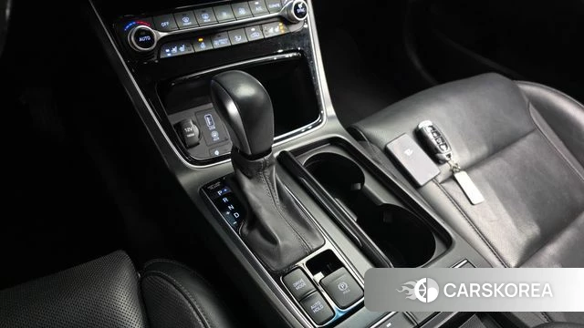 Hyundai Grandeur IG Hybrid id 4776531 из Кореи 32