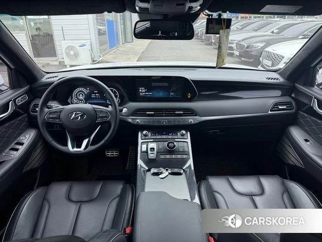 Hyundai Palisade id 4959237 из Кореи 19