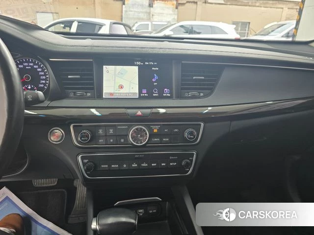 Kia Come New K7 id 5029388 из Кореи 17