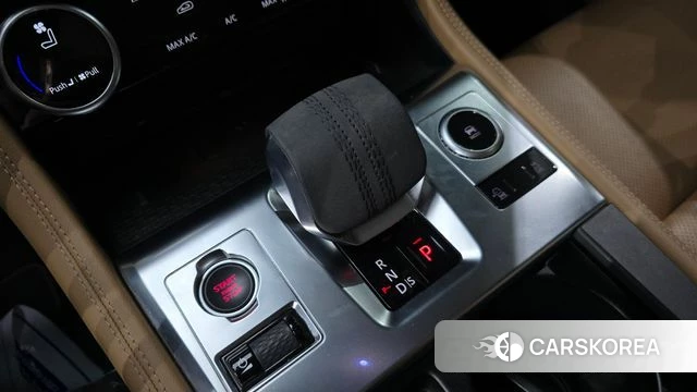 Jaguar F-PACE id 4976806 из Кореи 33