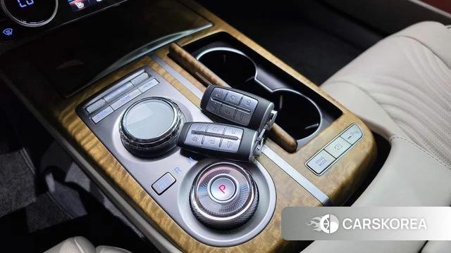 Genesis G80 (RG3) id 5026894 из Кореи 29