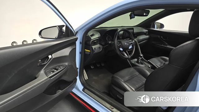 Hyundai Veloster (JS) id 4722579 из Кореи 30