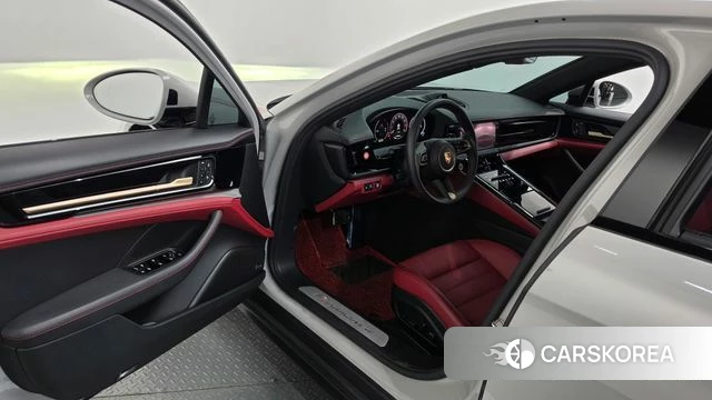 Porsche Panamera (976) id 4985123 из Кореи 34