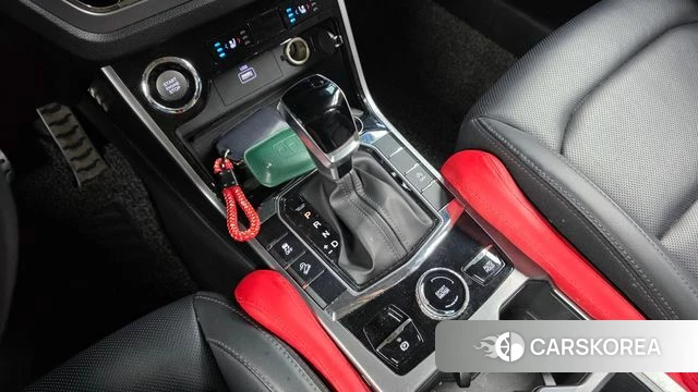 Ssangyong Beautiful Korando id 4906045 из Кореи 31
