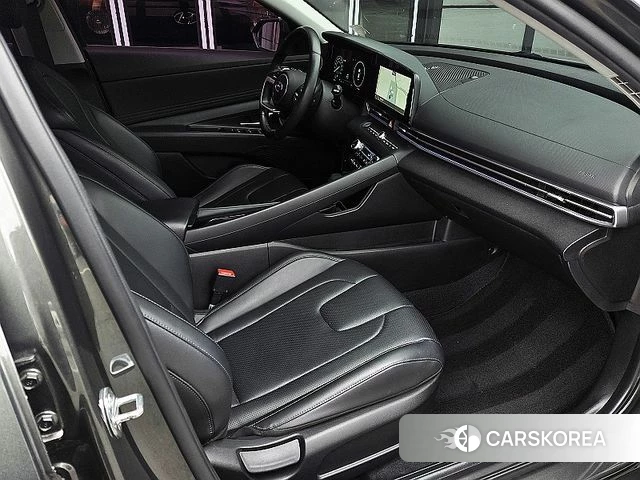 Hyundai Avante Hybrid (CN7) id 5053834 из Кореи 19