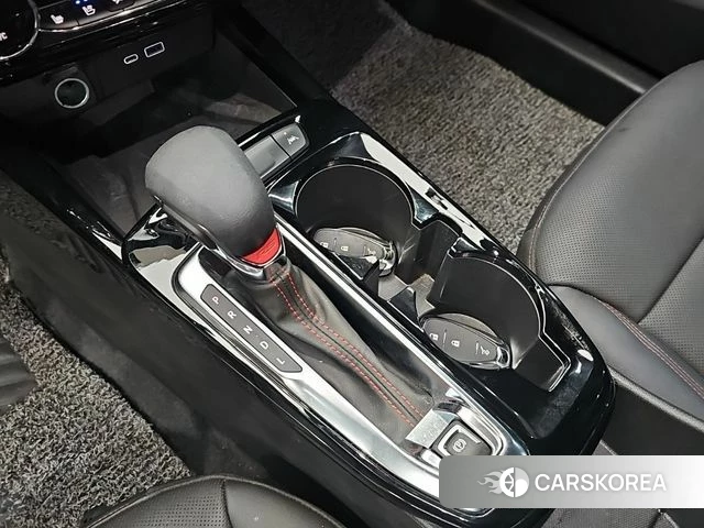 Chevrolet (GM Daewoo) Trax Crossover id 4921876 из Кореи 19