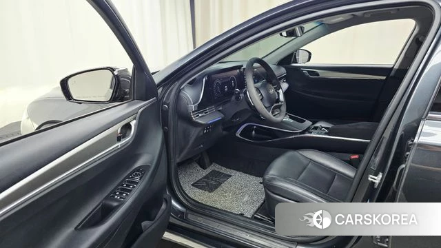 Hyundai The New Grandeur IG id 4981582 из Кореи 29