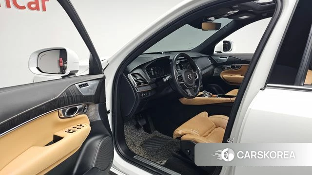 Volvo XC90 second Generation id 4976407 из Кореи 36