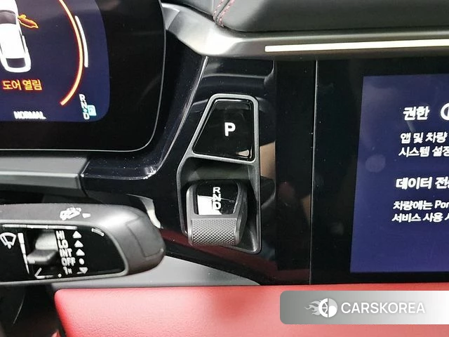 Porsche Makan EV id 4511113 из Кореи 19