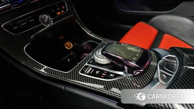 Mercedes-Benz C-Class W205 id 4677859 из Кореи 30