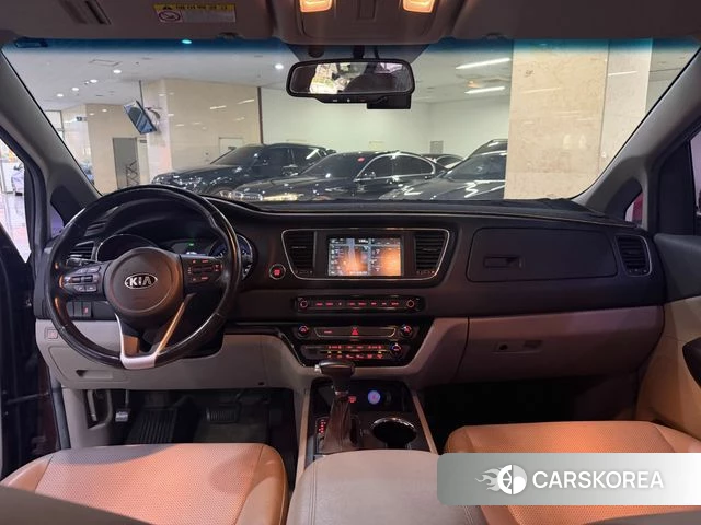 Kia The New Carnival id 5031186 из Кореи 19