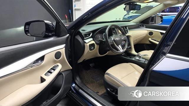 Infiniti QX50 (P71A) id 4960229 из Кореи 29