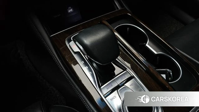 Kia More K9 id 3845329 из Кореи 19
