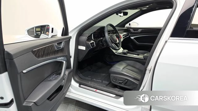 Audi A6 (C8) id 4987282 из Кореи 29
