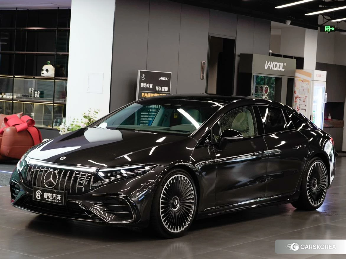 Mercedes-Benz AMG EQS id 4452572 из Китая 19