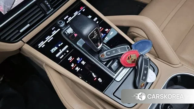 Porsche Cayenne (PO536) id 3686215 из Кореи 19