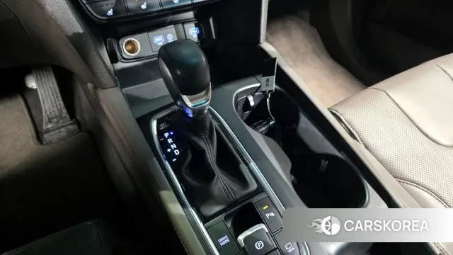 Hyundai Santa Fe TM id 3541110 из Кореи 19