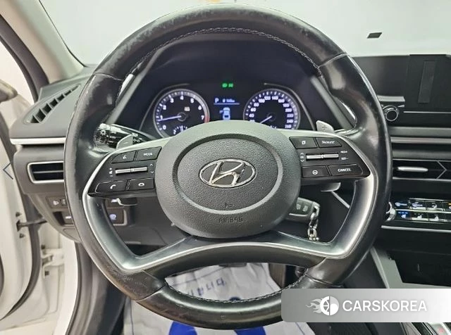 Hyundai Sonata (DN8) id 4992723 из Кореи 17
