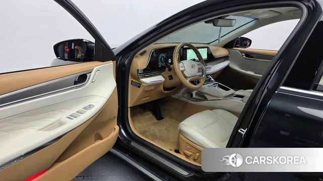 Hyundai The New Grandeur IG Hybrid id 5013387 из Кореи 34