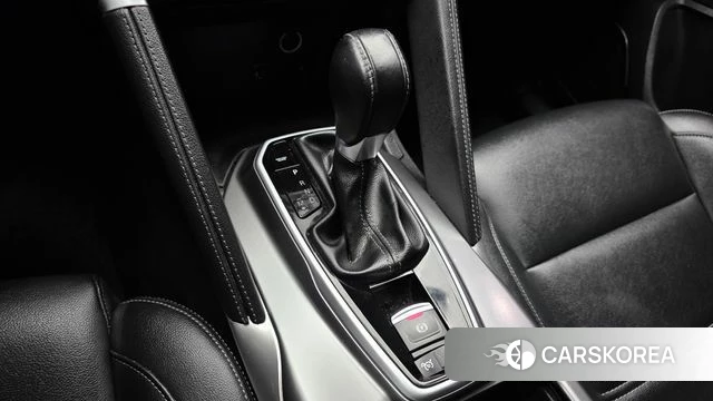Renault Korea (Samsung) The New QM6 id 4991771 из Кореи 29