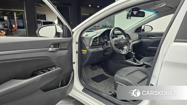 Hyundai The New Avante AD id 5048350 из Кореи 29