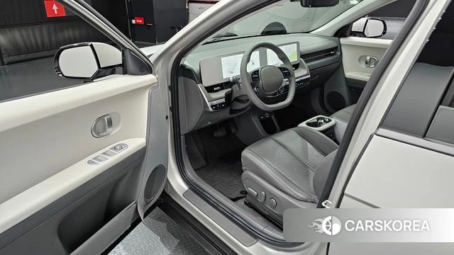 Hyundai Ionic 5 id 5052799 из Кореи 35